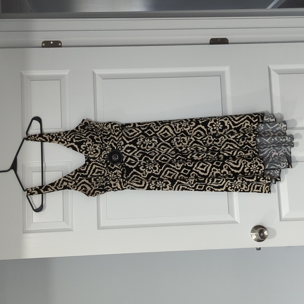 EnFocus Studio High Low Dress 12
